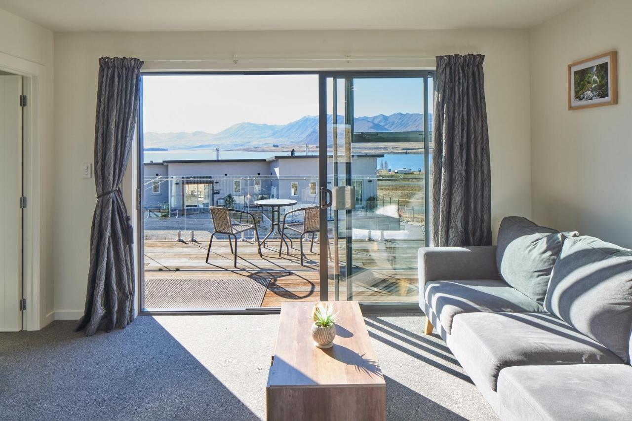 Alpine View Apartment 2 - Tekapo Lake Tekapo Εξωτερικό φωτογραφία