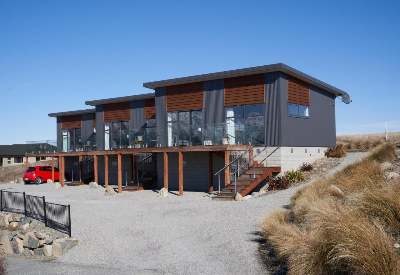 Alpine View Apartment 2 - Tekapo Lake Tekapo Εξωτερικό φωτογραφία